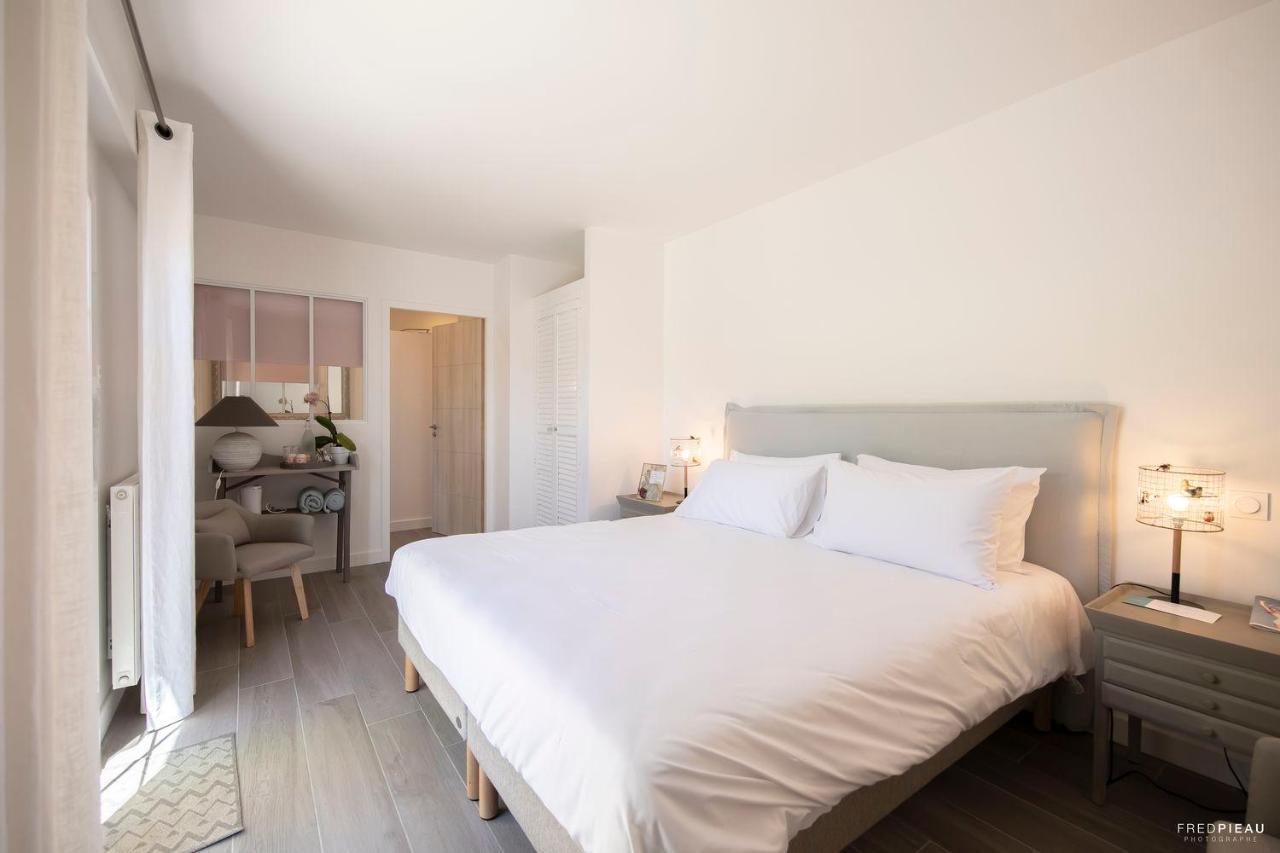 La Reverie Pornic Kamer foto